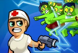 Игра Зомби Рояль ио
