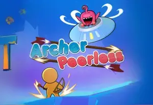 Игра Бесподобный Лучник
