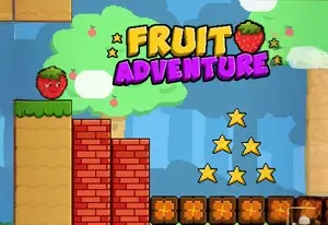 Игра Фруктовое Приключение