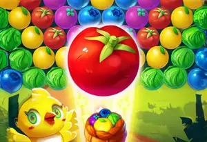 Игра Стрелок Фруктовыми Шариками