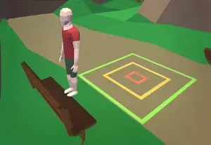Игра Сальто Назад
