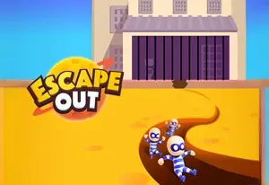 Игра Веселый Побег Из Тюрьмы