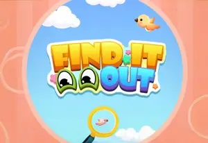 Игра Найдите предметы