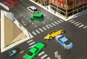 Игра Магистральное Такси