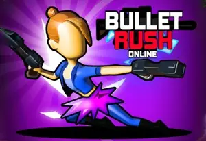 Игра Пулевой Рывок