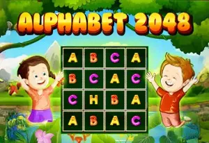Алфавит 2048