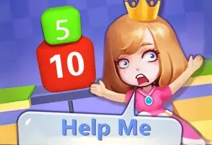 Игра Спасти Принцессу