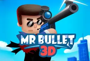 Игра Мистер Пуля 3D