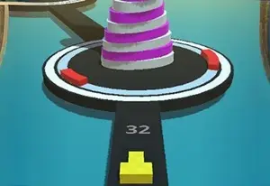 Стреляй 3D Twist Ball