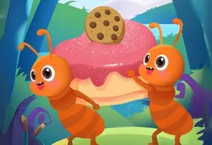 Игра Симулятор Муравейника
