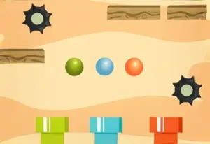 Игра Шар-копатель онлайн