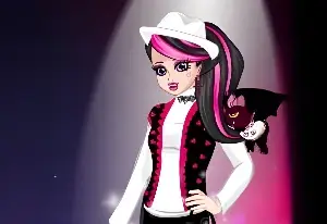 Monster High Princess Модный микс