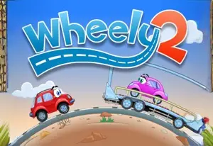 Игра Машинка Вилли 1