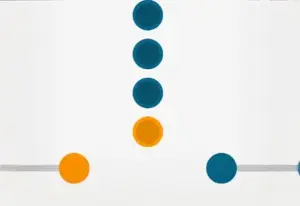 Kick Colored Balls