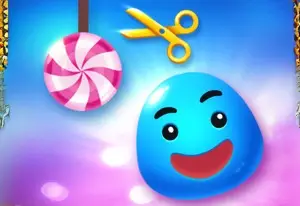Игра Перережьте Веревку