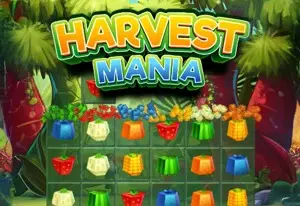 Игра Урожайная мания онлайн