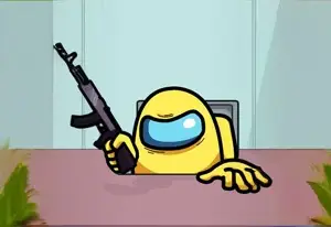 Among Us Crazy Shooter