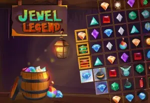 Игра Легенда о Драгоценностях