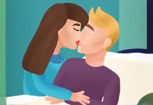 Игра Поцелуи в Клинике