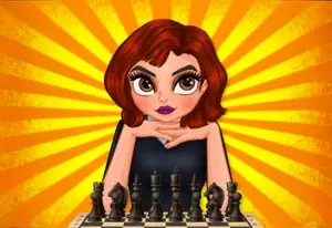 Игра Элиза: Королева Шахмат