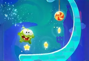 Игра Перережь верёвку: Магия