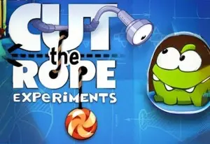 Cut the Rope: Эксперименты