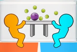Игра Для двоих на одном экране