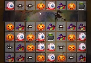 Хэллоуин Match 3 Deluxe