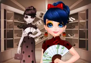 Игра Маринетт: Чумовая Распродажа на Черную Пятницу