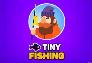 Tiny Fishing - Idle Fishing Game