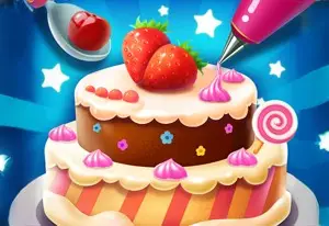 Cake Shop game