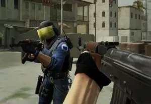 Critical Strike game