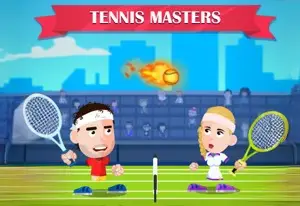 Игра Мастера Тенниса