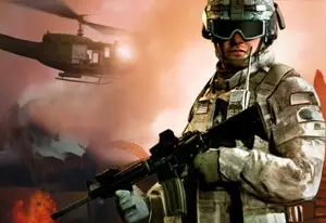 Игра Снайпер Командос: Войнушки 3Д