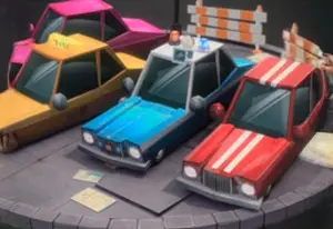 Игра Час Пик 3Д