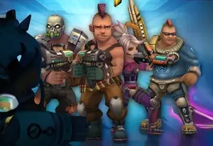 Игра Огневой Штурм