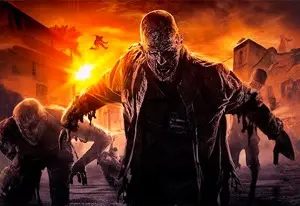 Игра Охота на Мертвых Зомби