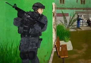 Игра Оружейный Удар