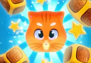 Игра Котоблоки