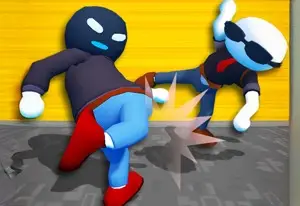 Игра Драки: Тряпичные Банды