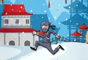Бегущий ниндзя