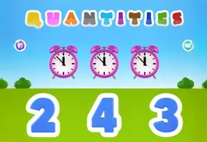 Игра Развивающая Игра: Посчитай