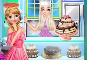 Игра Летняя Кондитерская
