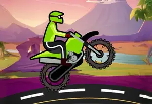 Moto Racer