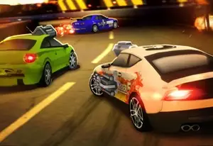 Burnin' Rubber 5 XS