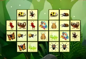 Connect The Insects