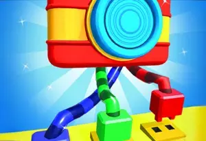 Игра Мастер Распутывания 3Д