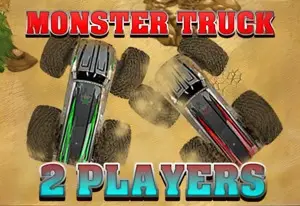 Monster Truck 2 игрока