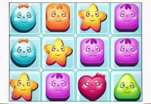 Candy Blocks Collapse