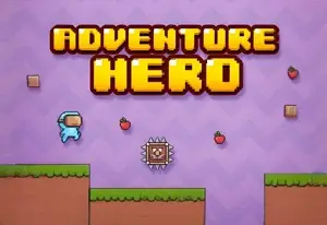 Игра Приключения Героя